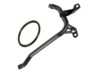 ES#2813508 - 11537502525 - Water Pipe - Connects return hose to engine block - Hamburg Tech - BMW