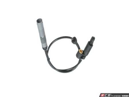 ES#4066640 - 34521163027 - ABS Sensor - Priced Each - Replace your worn out front ABS sensor - Hamburg Tech - BMW