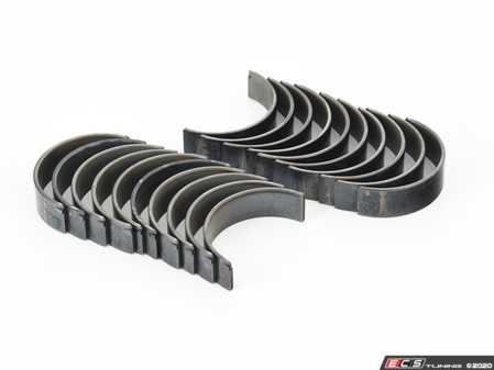 ES#4336274 - 10B1580Hx - High Performance Rod Bearing Set - Standard - Extra Oil Clearance - Includes upper and lower bearing shells for a complete rod bearing replacement. - ACL - BMW