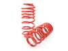 ES#2515427 - 54701-77 - Super Sport Spring Set - Average lowering front: 1.7" rear: 1.5" - H&R - Volkswagen