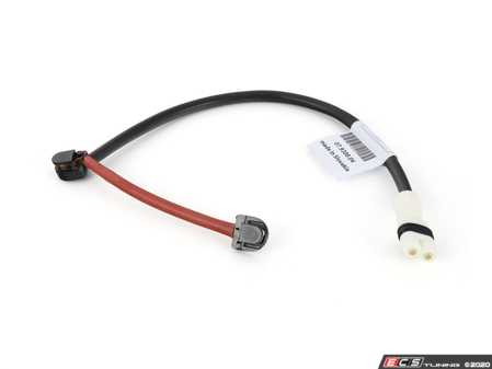 ES#3344695 - 99761275601 - Front Brake Pad Wear Sensor - Priced Each - Left side fitment - Genuine Porsche - Porsche
