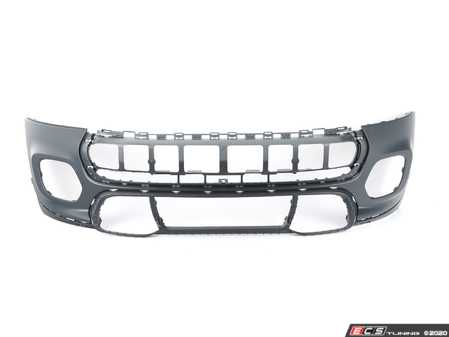 ES#2734406 - 51777382164 - Trim Cover Bumper Aero JCW - Primed  - Main bumper cover for repairs for JCW body kit cars and factory JCWs - Genuine MINI - MINI