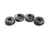 ES#3691908 - PFF40-502 - Front Upper Control Arm Bushings - Upgrade your stock rubber upper control arm bushings to improve handling - Powerflex - Mercedes Benz