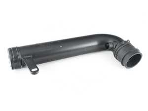 ES#2227566 - 1K0129654BE - Turbo Inlet Pipe - Pipe that runs between the air box & turbocharger inlet - Genuine Volkswagen Audi - Audi Volkswagen