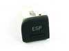 ES#240478 - 8E1927134A5PR - ESP Dash Control Switch - A common piece that the trim begins to peel off - Genuine Volkswagen Audi - Audi