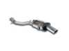 ES#3054405 - 986324 - BMW F12 / F13 640i 2011 -> Rear exhaust Right O100 - Supersprint - 