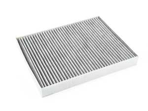 ES#3707710 - 7E0819631 - Charcoal Lined Cabin Filter / Fresh Air Filter - Filter the air coming into your vehicle. - Genuine Volkswagen Audi - Audi Volkswagen