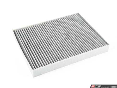 ES#3707710 - 7E0819631 - Charcoal Lined Cabin Filter / Fresh Air Filter - Filter the air coming into your vehicle. - Genuine Volkswagen Audi - Audi Volkswagen