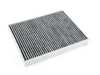 ES#3707710 - 7E0819631 - Charcoal Lined Cabin Filter / Fresh Air Filter - Filter the air coming into your vehicle. - Genuine Volkswagen Audi - Audi Volkswagen