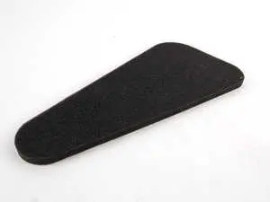 E24 Sound Absorbing Foam - Left