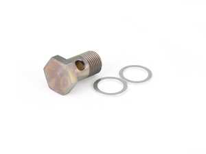 ES#38877 - 17222283134 - HOLLOW BOLT - Genuine BMW - BMW