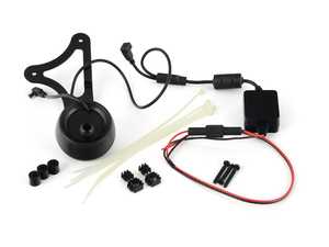 ES#2530950 - 65902218328 - Installation Kit For GPS - 2nd Gen  - To mount the Garmin Nuvi 1260 - Genuine MINI - MINI