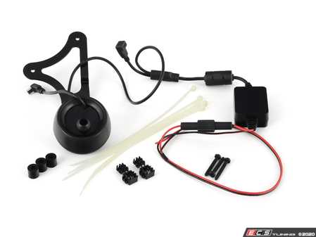 ES#2530950 - 65902218328 - Installation Kit For GPS - 2nd Gen  - To mount the Garmin Nuvi 1260 - Genuine MINI - MINI