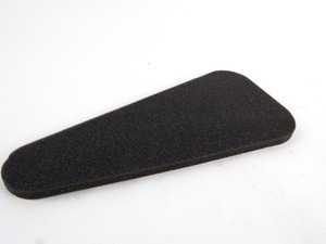 ES#125347 - 51481843780 - E24 Sound Absorbing Foam - Right - Genuine BMW - BMW
