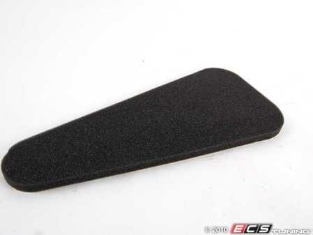 ES#125347 - 51481843780 - E24 Sound Absorbing Foam - Right - Genuine BMW - BMW