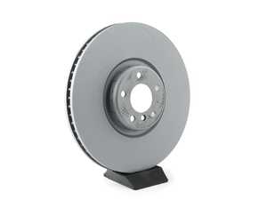 ES#4338081 - 34116789069F - Front Left Brake Rotor - Priced Each  - Formula F - Zimmermann - BMW