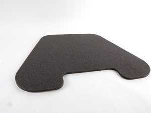 ES#125348 - 51481843781 - Center Sound Absorbing Foam - Genuine BMW - BMW
