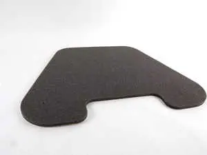Center Sound Absorbing Foam