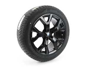 ES#4184426 - 36112462586 - Genuine BMW Style 752  - Drive With Confidence In The Winter Season! - Genuine BMW - BMW