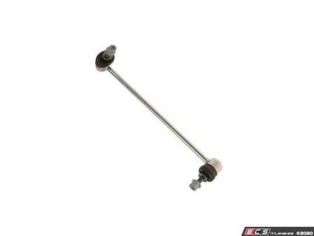 ES#2815316 - 31356768771 - Front Sway Bar End Link - Left - Failed end links cause clunks and loose, sloppy handling - Hamburg Tech - BMW