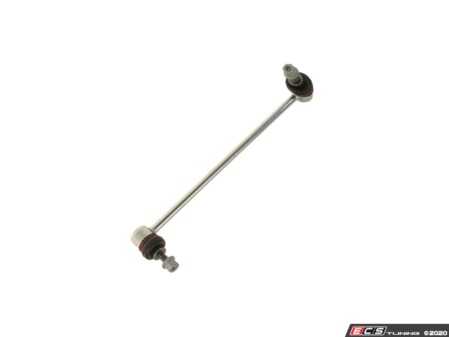 ES#2815317 - 31356768772 - Front Sway Bar End Link - Right - Failed end links cause clunks and loose, sloppy handling - Hamburg Tech - BMW