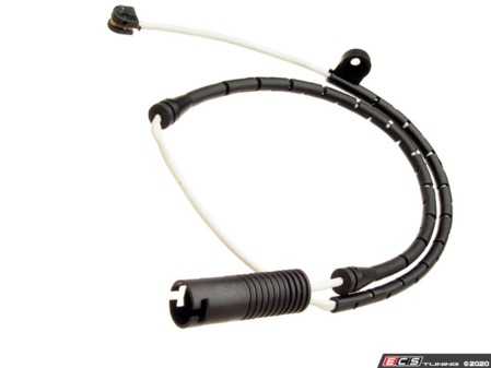 ES#2815572 - 34351165579 - Front Brake Pad Wear Sensor - Factory direct replacement. - Hamburg Tech - BMW
