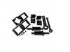ES#4338580 - CTA4022 - Porsche 996 Turbo Timing Tool Kit  - Comprehensive kit includes required components to perform complete timing service - CTA Tools - Porsche