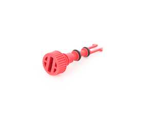 ES#3183811 - 0005000185 - Radiator Drain Plug - Don't let a failed radiator drain plug cause a coolant leak - URO - BMW Mercedes Benz