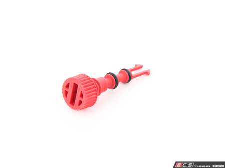 ES#3183811 - 0005000185 - Radiator Drain Plug - Don't let a failed radiator drain plug cause a coolant leak - URO - BMW Mercedes Benz
