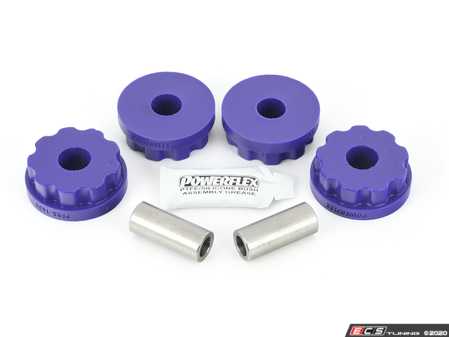 ES#3218850 - PFR5-1625x2 - Performance Polyurethane Differential Bushing - Transmit more power to the ground and eliminate driveline slop - Powerflex - BMW