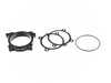 ES#4338062 - MS100198 - Throttle Body Inlet System  - Provides a new, larger, free flowing system that flows roughly 34% more than stock! - APR - Audi