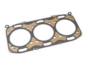 ES#3710594 - 99710417072 - Cylinder Head Gasket - Priced Each - Fitment for banks one and two - Two required - Genuine Porsche - Porsche