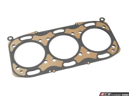 ES#3710594 - 99710417072 - Cylinder Head Gasket - Priced Each - Fitment for banks one and two - Two required - Genuine Porsche - Porsche