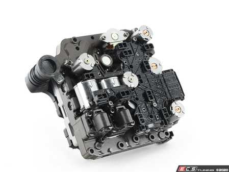 ES#3195958 - 02E325025ATZF1 - Mechatronic Unit With Software - New mechatronics unit to replace your faulty unit - Genuine Volkswagen Audi - Volkswagen