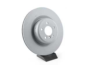 ES#4338083 - 34216795318F - Rear Brake Rotor - Priced Each  - Formula F - Zimmermann - BMW