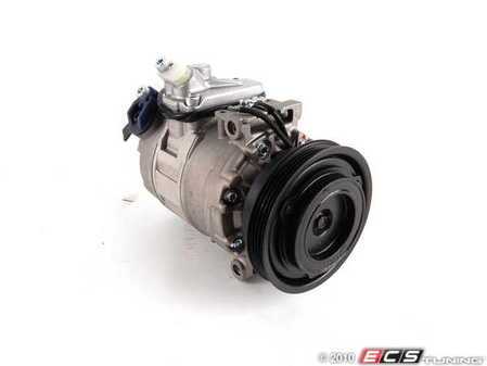ES#2162728 - 8D0260805RX - Remanufactured A/C Compressor - Includes a $200 refundable core charge - Genuine Volkswagen Audi - Audi Volkswagen