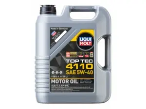 Top Tec 4110 Engine Oil (5w-40) - 5 Liters