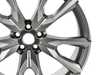 ES#4184348 - 36108093913 - Bmw Light Alloy Wheel V-Spoke 755M - 22" - Genuine BMW - BMW