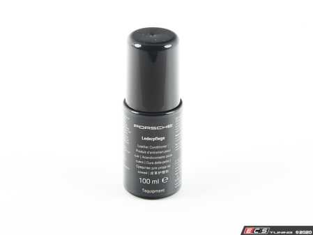 ES#4049687 - 00004400240 - Porsche Car Care - Leather Conditioner (100mL) - Porsche car care products are specially approved for Porsche vehicles. - Genuine Porsche - Porsche