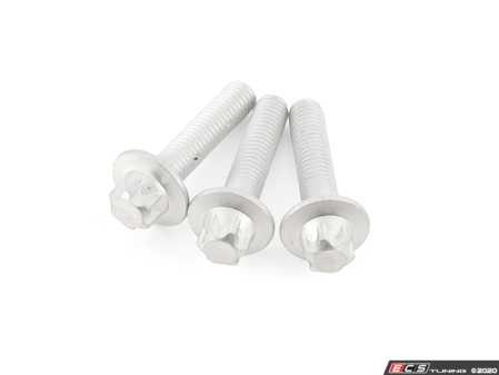 ES#4066592 - 11510392553 - Water Pump Aluminum Screw - Set - Hamburg Tech - BMW