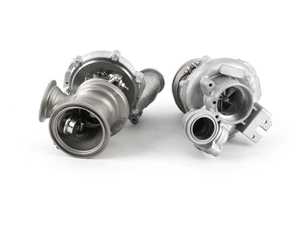 ES#3660762 - PURE-N63-0003KT - N63 Pure Stage 2 Turbo Upgrade - Massive bolt-on power! Capable of 700+whp with supporting modifications. Includes refundable $800 core charge. - Pure Turbos - BMW