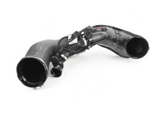 ES#2711865 - 13718574784 - Filtered air pipe - Built to BMWs exact specifications, this part ensures a perfect fit and reliable sealing, helping maintain peak performance in your BMW. - Genuine BMW - BMW
