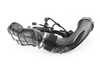 ES#2711865 - 13718574784 - Filtered air pipe - Built to BMWs exact specifications, this part ensures a perfect fit and reliable sealing, helping maintain peak performance in your BMW. - Genuine BMW - BMW