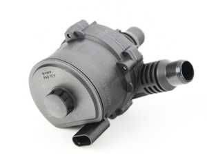 ES#4316471 - 0392023509 - Auxillary Water Pump - Supplies coolant to the turbo(s) of your BMW. - Bosch - BMW