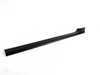 ES#124661 - 51478239968 - Door Sill Trim - Right - Black, covers the inner door sill - Genuine BMW - BMW