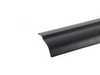 ES#124661 - 51478239968 - Door Sill Trim - Right - Black, covers the inner door sill - Genuine BMW - BMW