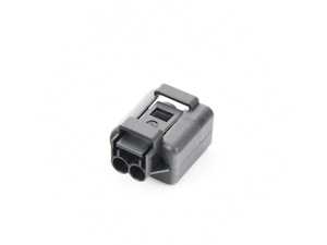 ES#3651459 - 61138364516 - SOCKET HOUSING 2 PINS - Genuine MINI - BMW