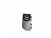 ES#3651459 - 61138364516 - SOCKET HOUSING 2 PINS - Genuine MINI - BMW