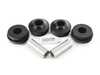 ES#3691911 - PFF40-501 - Front Lower Control Arm Bushings - Upgrade your stock rubber lower control arm bushings to improve handling - Powerflex - Mercedes Benz