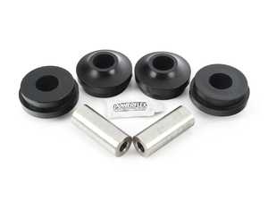ES#3691911 - PFF40-501 - Front Lower Control Arm Bushings - Upgrade your stock rubber lower control arm bushings to improve handling - Powerflex - Mercedes Benz